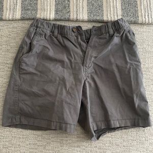 Bearbottom Shorts Slate Gray M 7”
